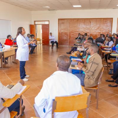 Postgraduate Students Engagement Meeting 10