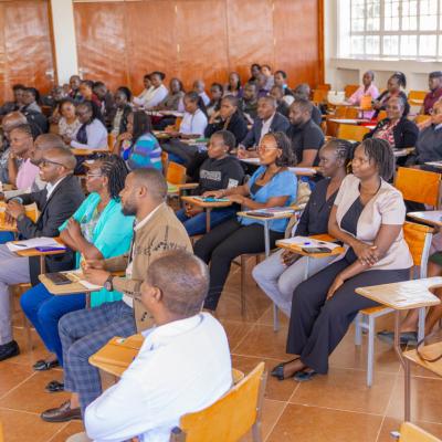 Postgraduate Students Engagement Meeting 11