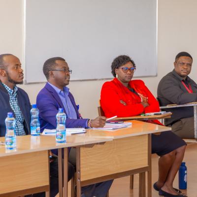 Postgraduate Students Engagement Meeting 12