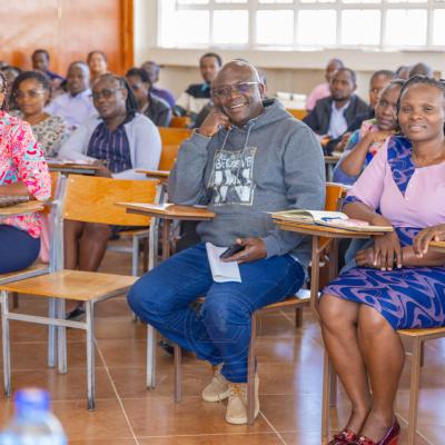 Postgraduate Students Engagement Meeting 3