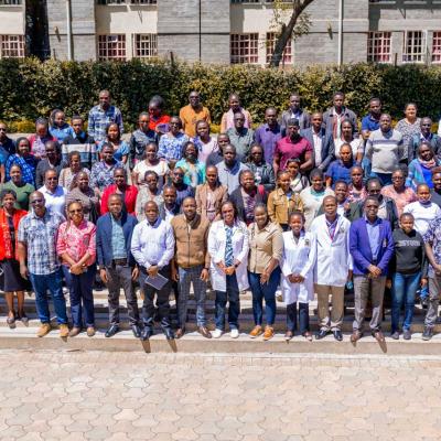 Postgraduate Students Engagement Meeting 4
