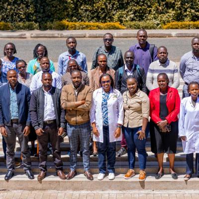Postgraduate Students Engagement Meeting 5