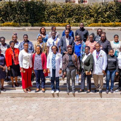 Postgraduate Students Engagement Meeting 6