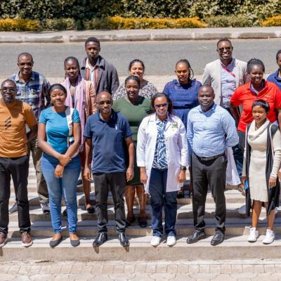 Postgraduate Students Engagement Meeting 7