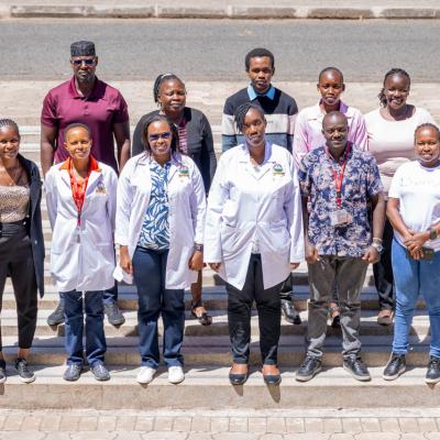 Postgraduate Students Engagement Meeting 8