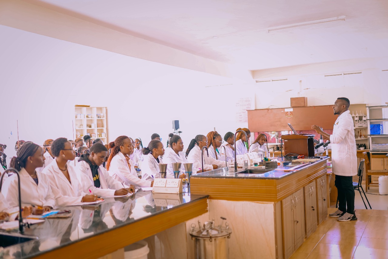 Bachelor of Pharmacy (B.Pharm)