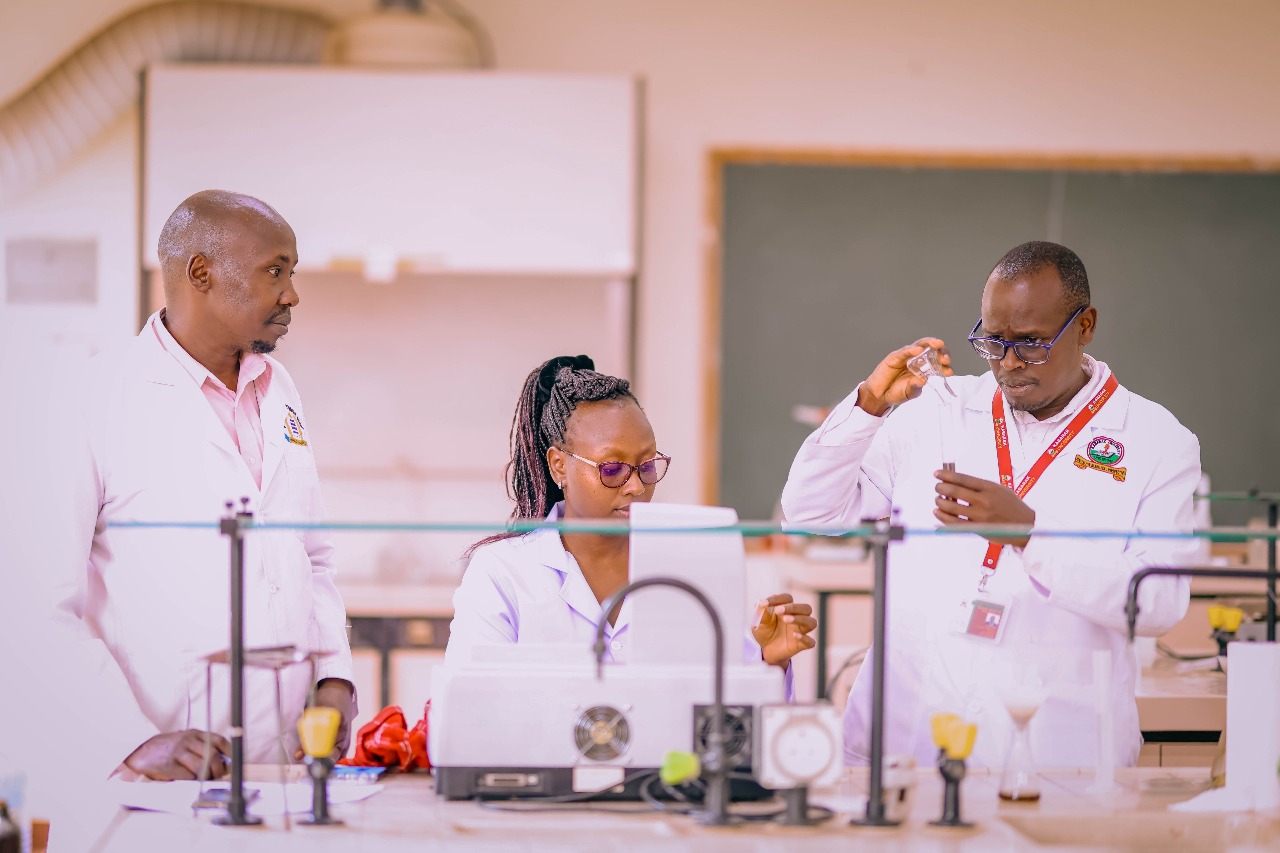 Master of Pharmacy in Pharmaceutical Manufacturing