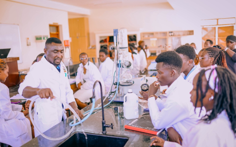 Bachelor of Pharmacy (In-Service / Upgrading)