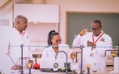 Full-Time Programmes