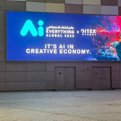 Ai Everything Global 2025 In Dubai 14