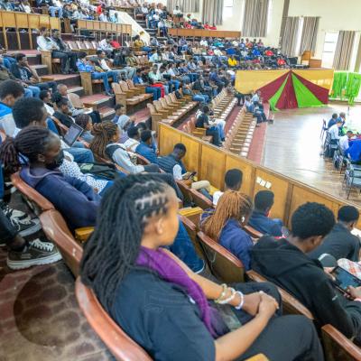 Huawei And Ministry Of Ict Training 11