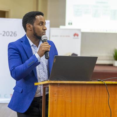 Huawei And Ministry Of Ict Training 12