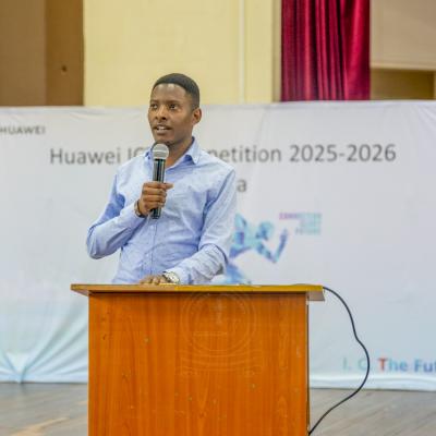 Huawei And Ministry Of Ict Training 14