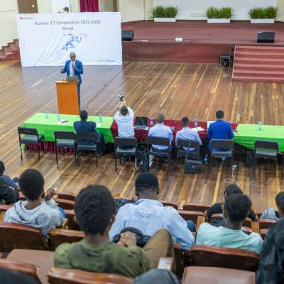 Huawei And Ministry Of Ict Training 2