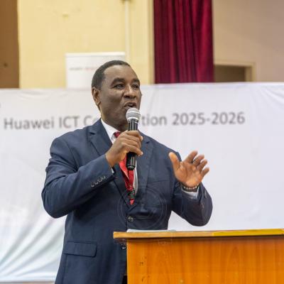 Huawei And Ministry Of Ict Training 7