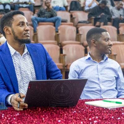 Huawei And Ministry Of Ict Training 8