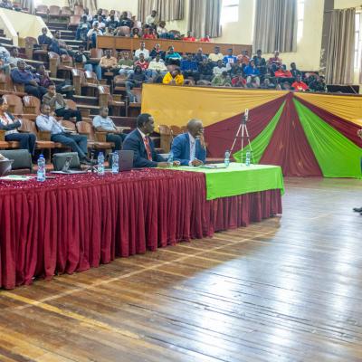 Huawei And Ministry Of Ict Training 9