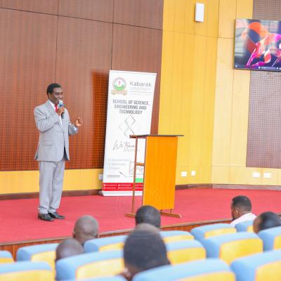 Kabarak University Fourth Year Engineering And Technology Students Engage With Dci On Forensics And Cybersecurity 10