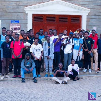 Umojaverse Kabarak Tour 14