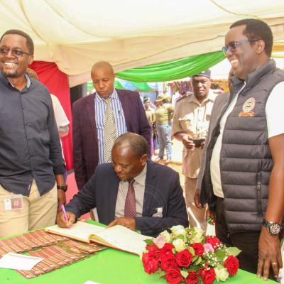 Kisii Show 1