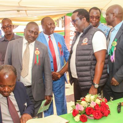Kisii Show 3