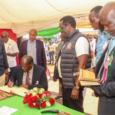 Kisii Show 5