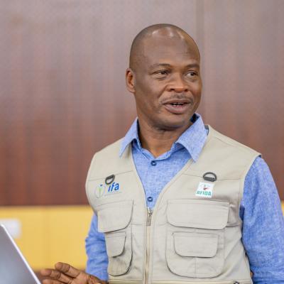 Sustainable Fertilizer Academy Training 3
